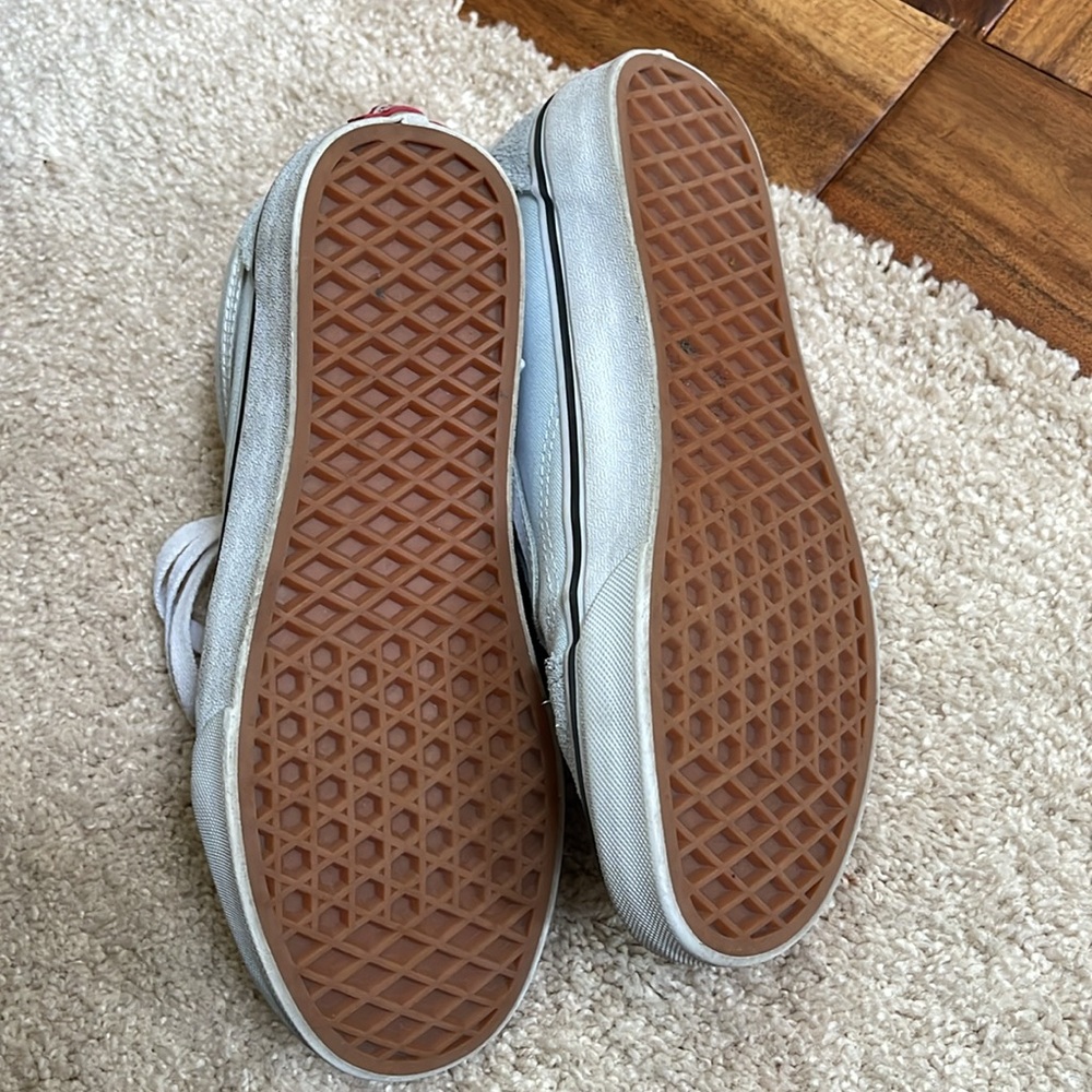 Vans - Baby Blue - Picture 5 of 6